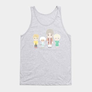 Golden Girls Tank Top